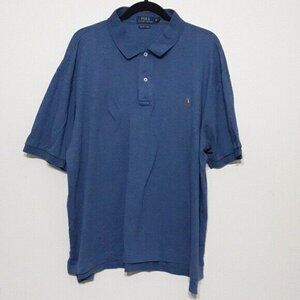 Polo Ralph Lauren prima soft touch t-shirt men's 2XB. Vacation beach casual